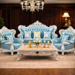 Luxury Sofa Set