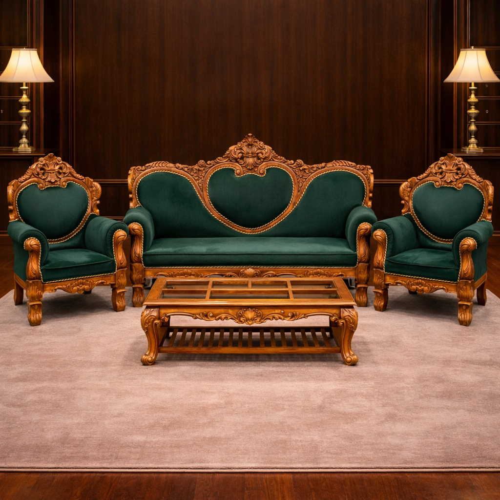 Royal premium sofa