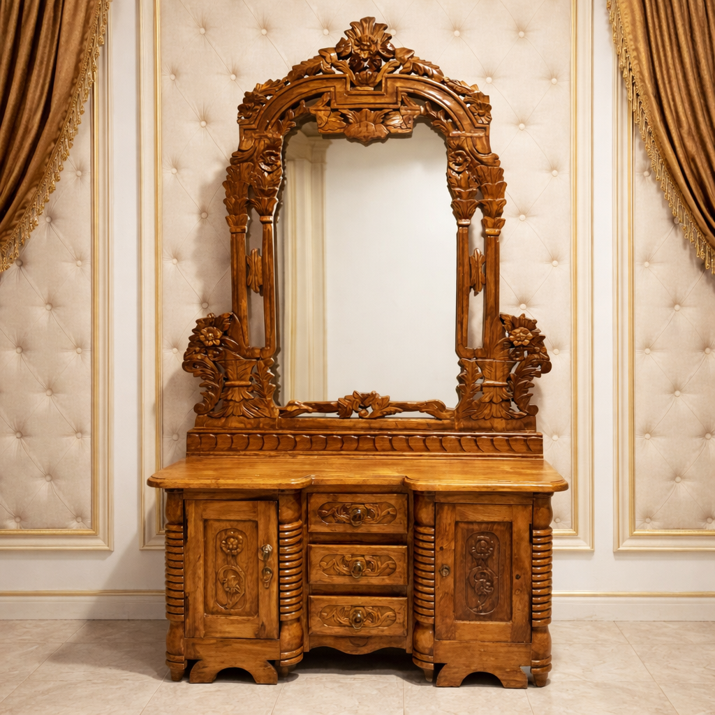 set my home dressing set