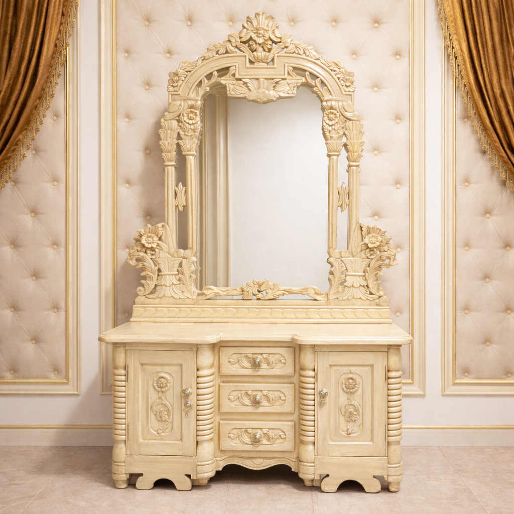 set my home dressing